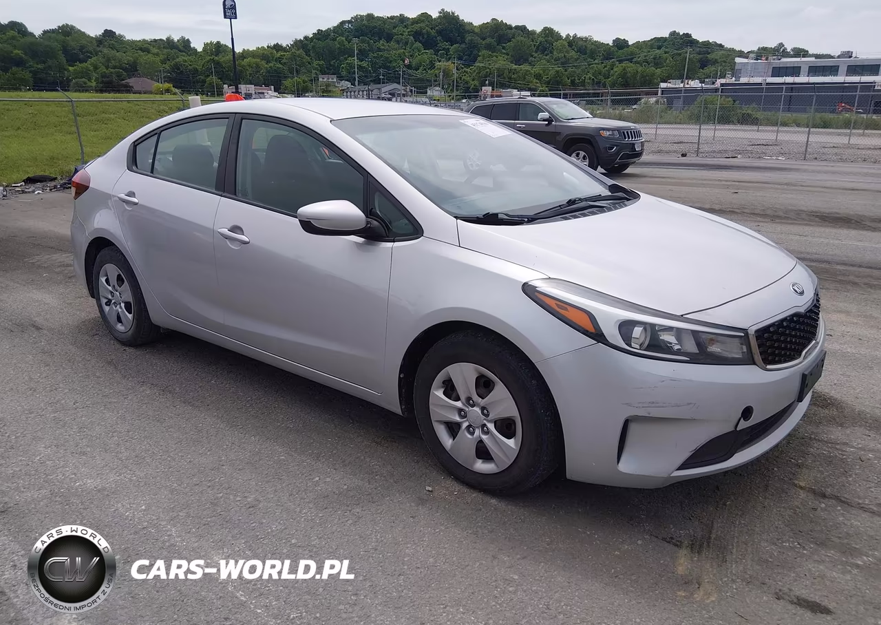 2017 Kia Forte Lx – zdjęcie 1 z 11
