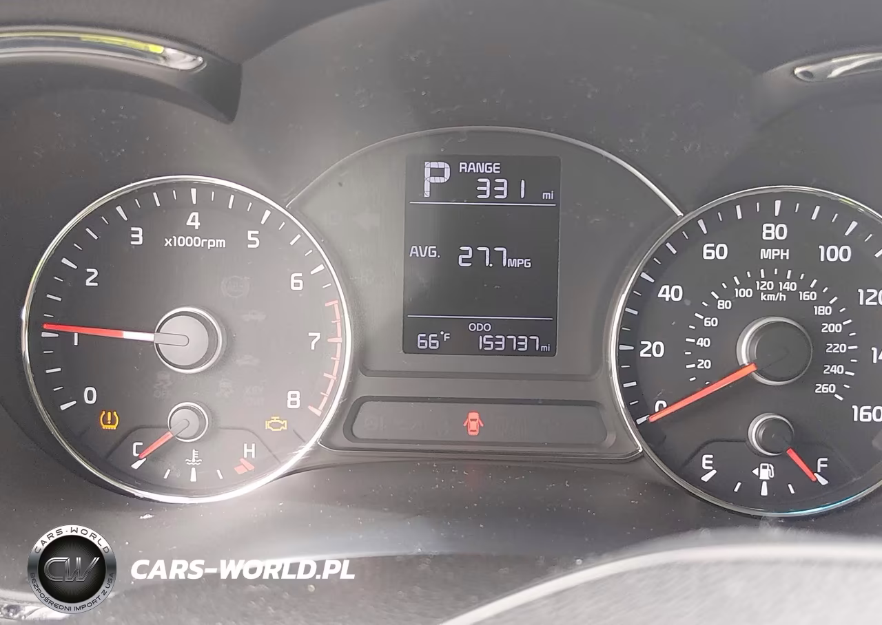 2017 Kia Forte Lx VIN:3KPFK4A79HE093711 - 7