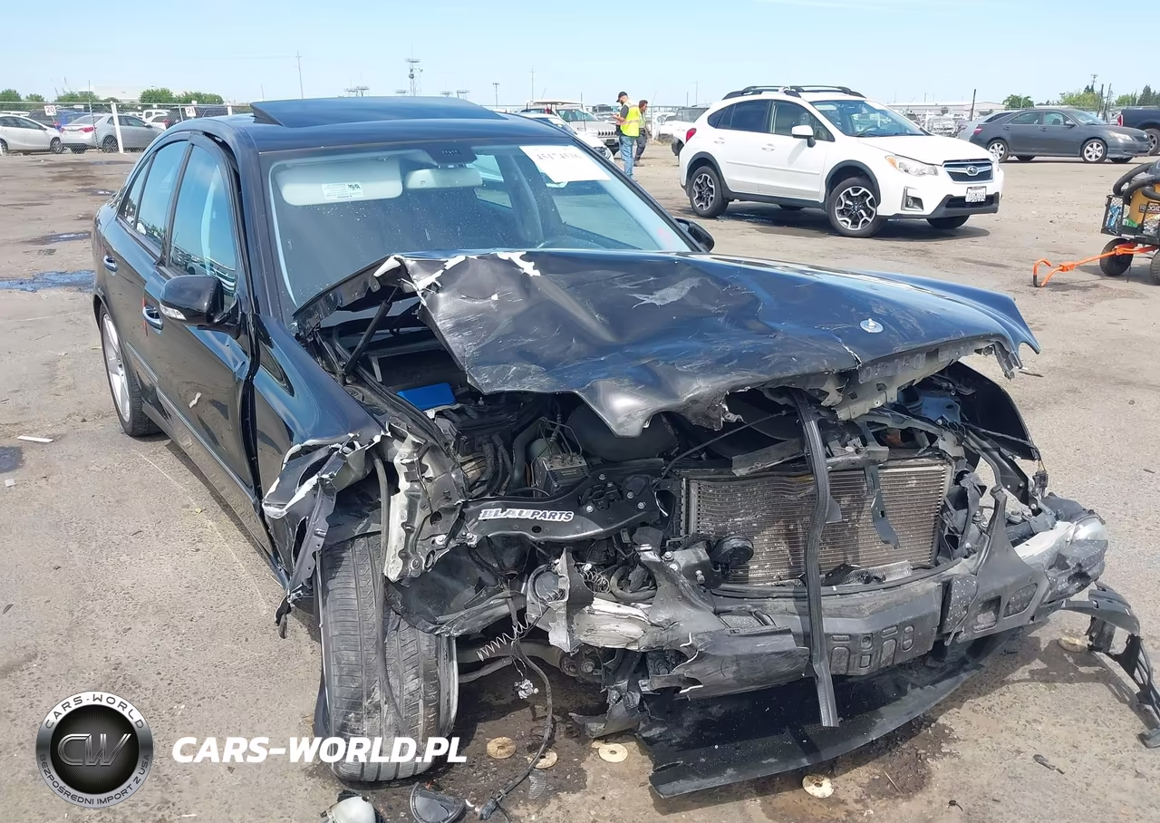2009 Mercedes-Benz E 350