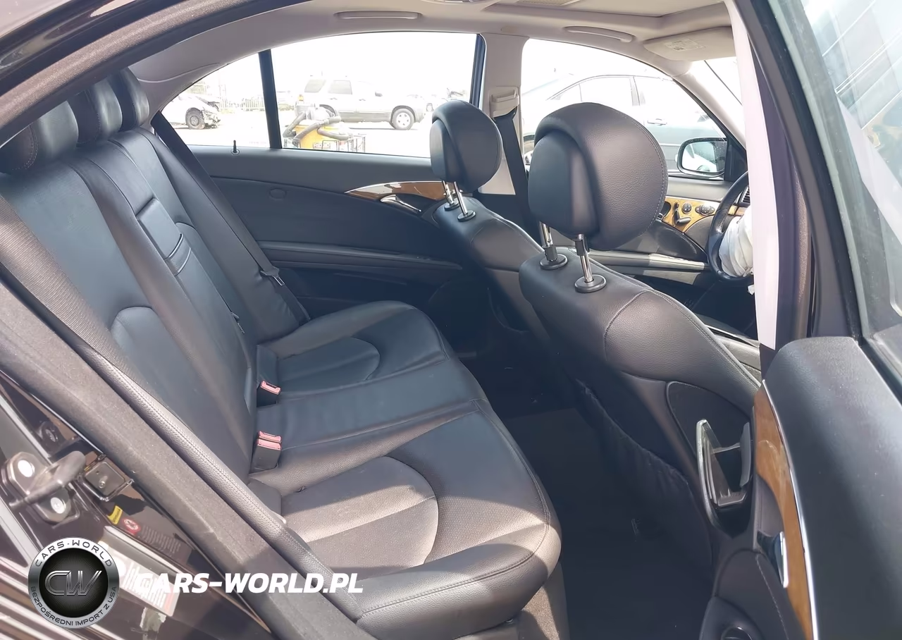 2009 Mercedes-Benz E 350 VIN:WDBUF56X49B430194 - 8