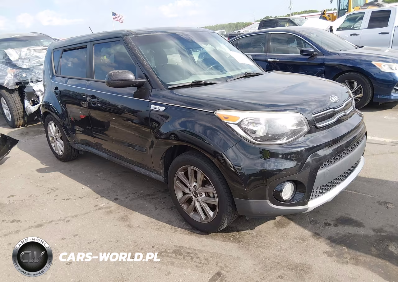2017 Kia Soul + – zdjęcie 1 z 17
