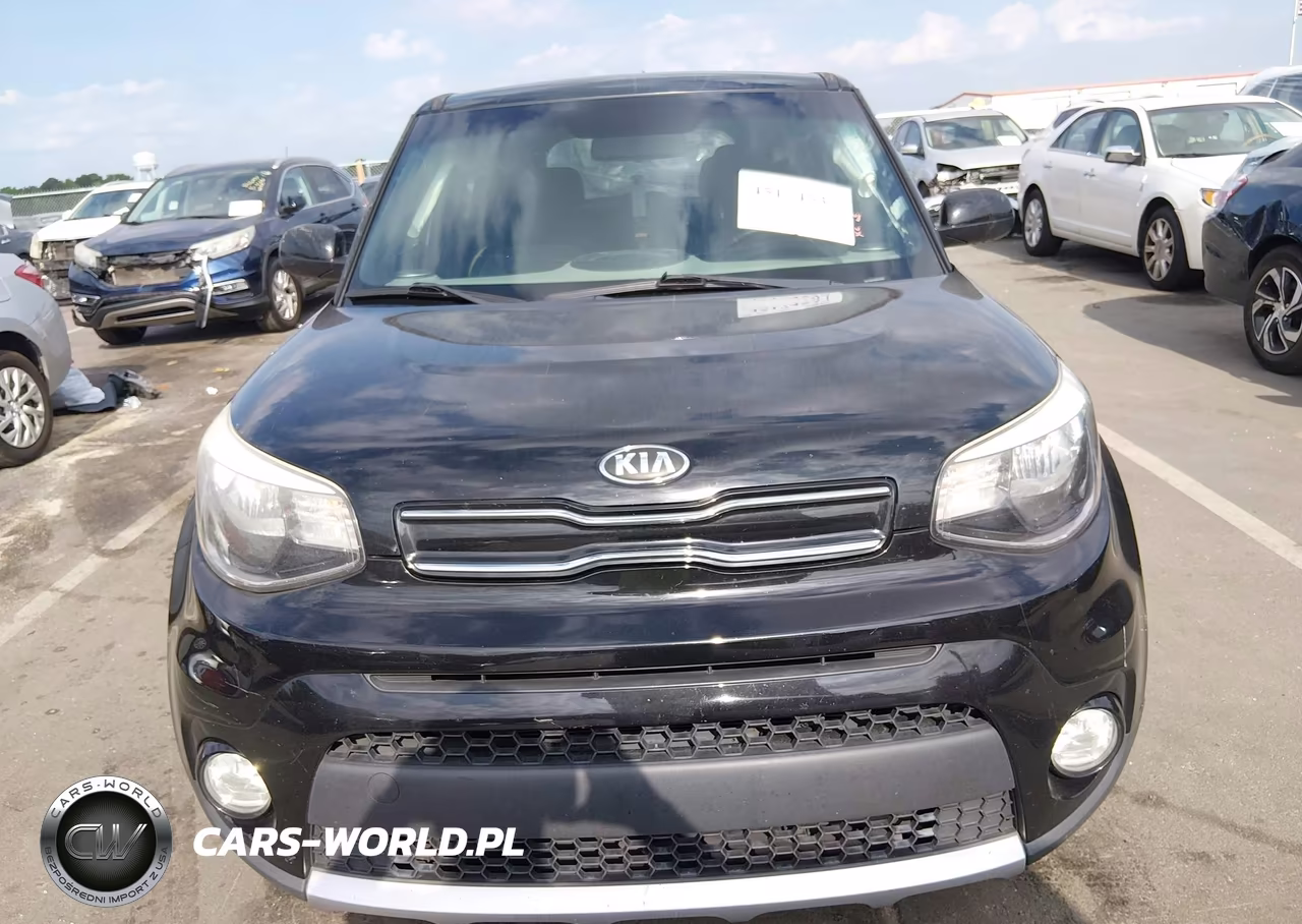 2017 Kia Soul + VIN:KNDJP3A50H7442663 - 13