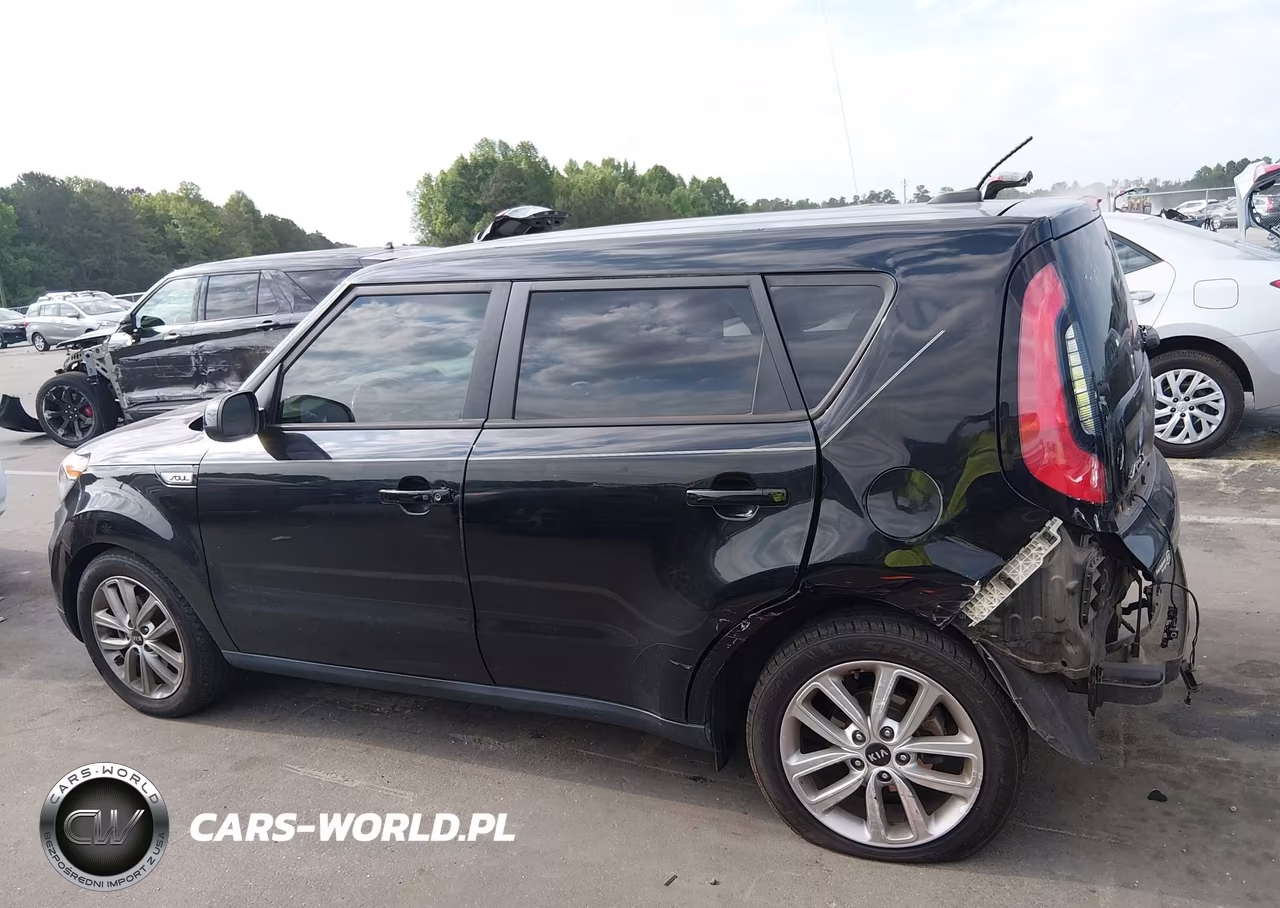 2017 Kia Soul + VIN:KNDJP3A50H7442663 - 15