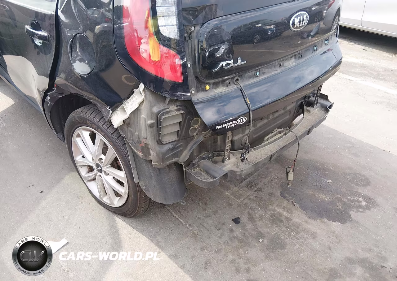 2017 Kia Soul + VIN:KNDJP3A50H7442663 - 6