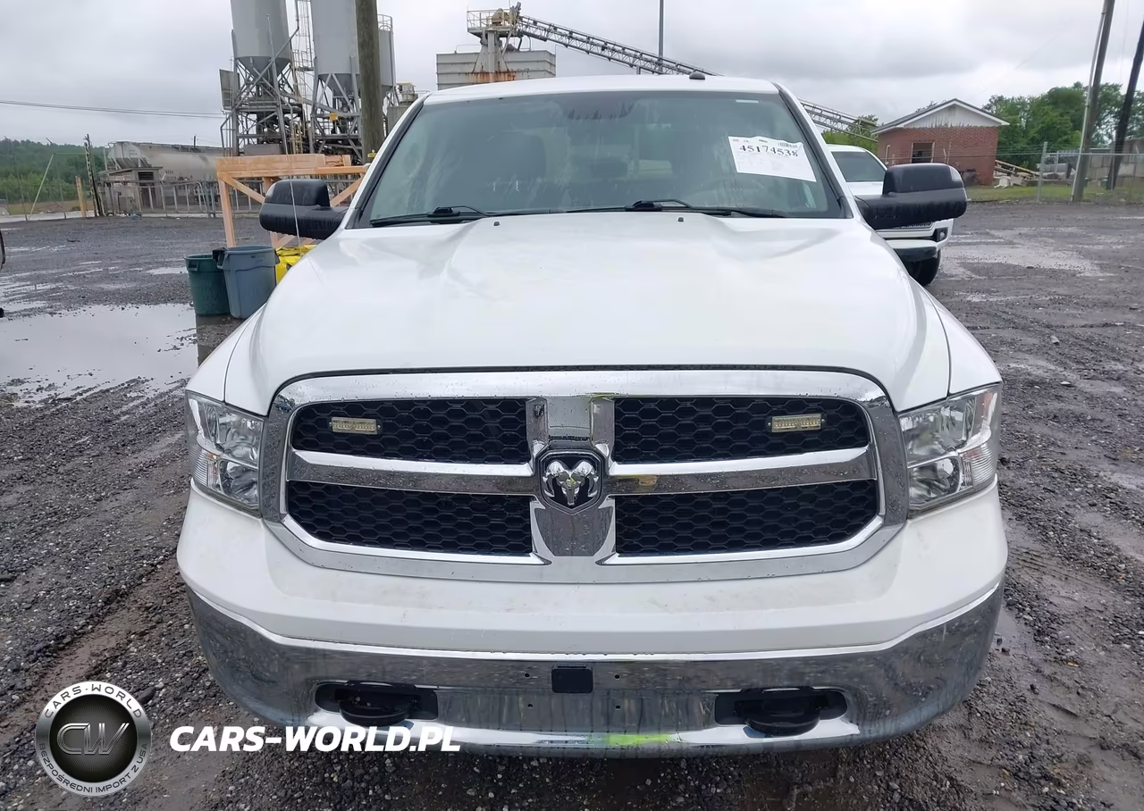 2023 Ram 1500 Classic Tradesman 4X4 5'7 Box VIN:3C6RR7KG8PG672515 - 12