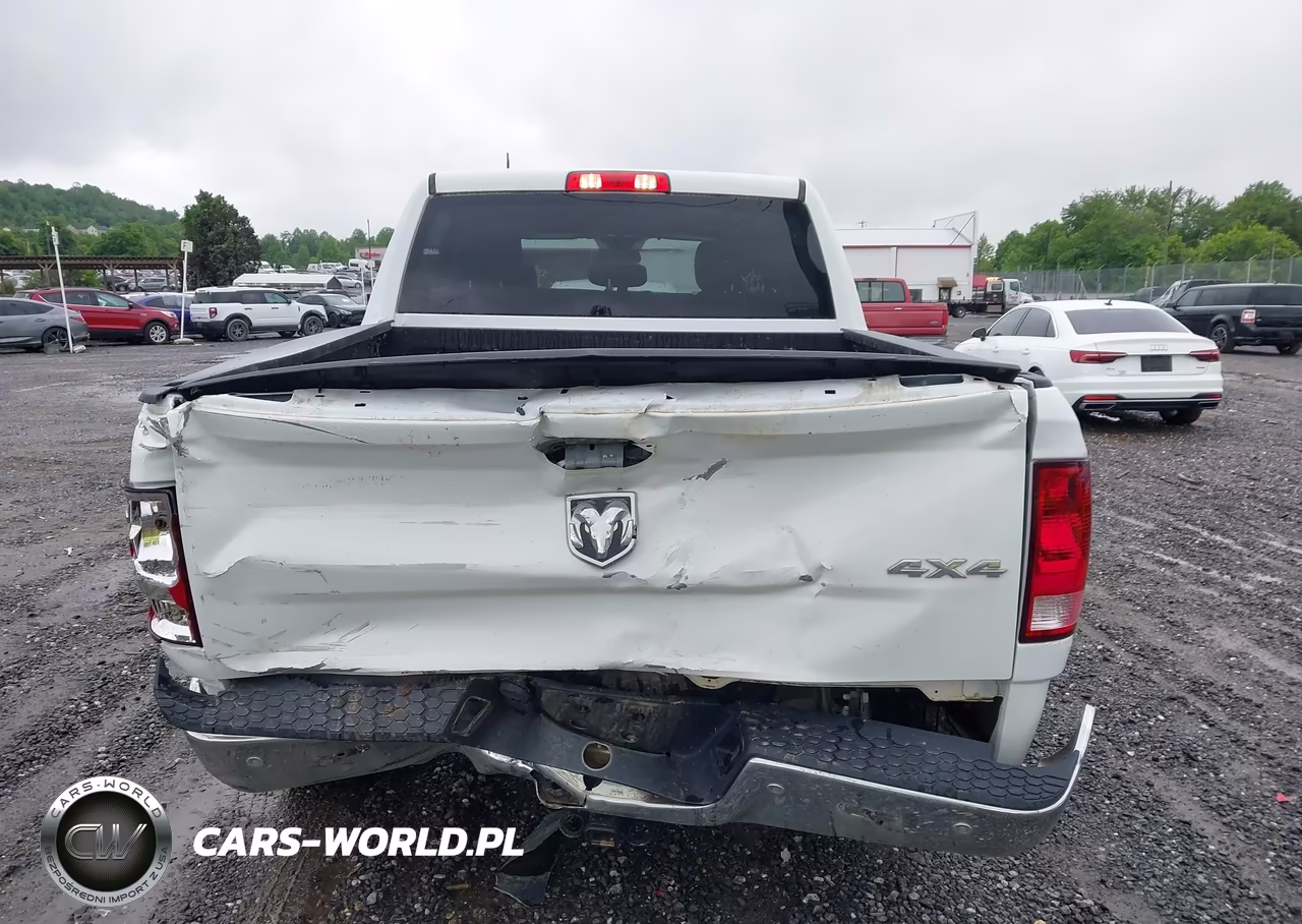 2023 Ram 1500 Classic Tradesman 4X4 5'7 Box VIN:3C6RR7KG8PG672515 - 16