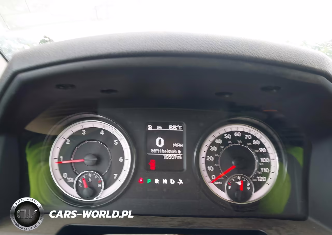 2023 Ram 1500 Classic Tradesman 4X4 5'7 Box VIN:3C6RR7KG8PG672515 - 7