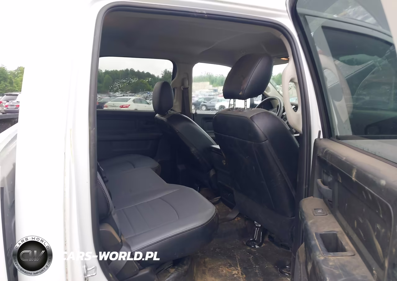 2023 Ram 1500 Classic Tradesman 4X4 5'7 Box VIN:3C6RR7KG8PG672515 - 8