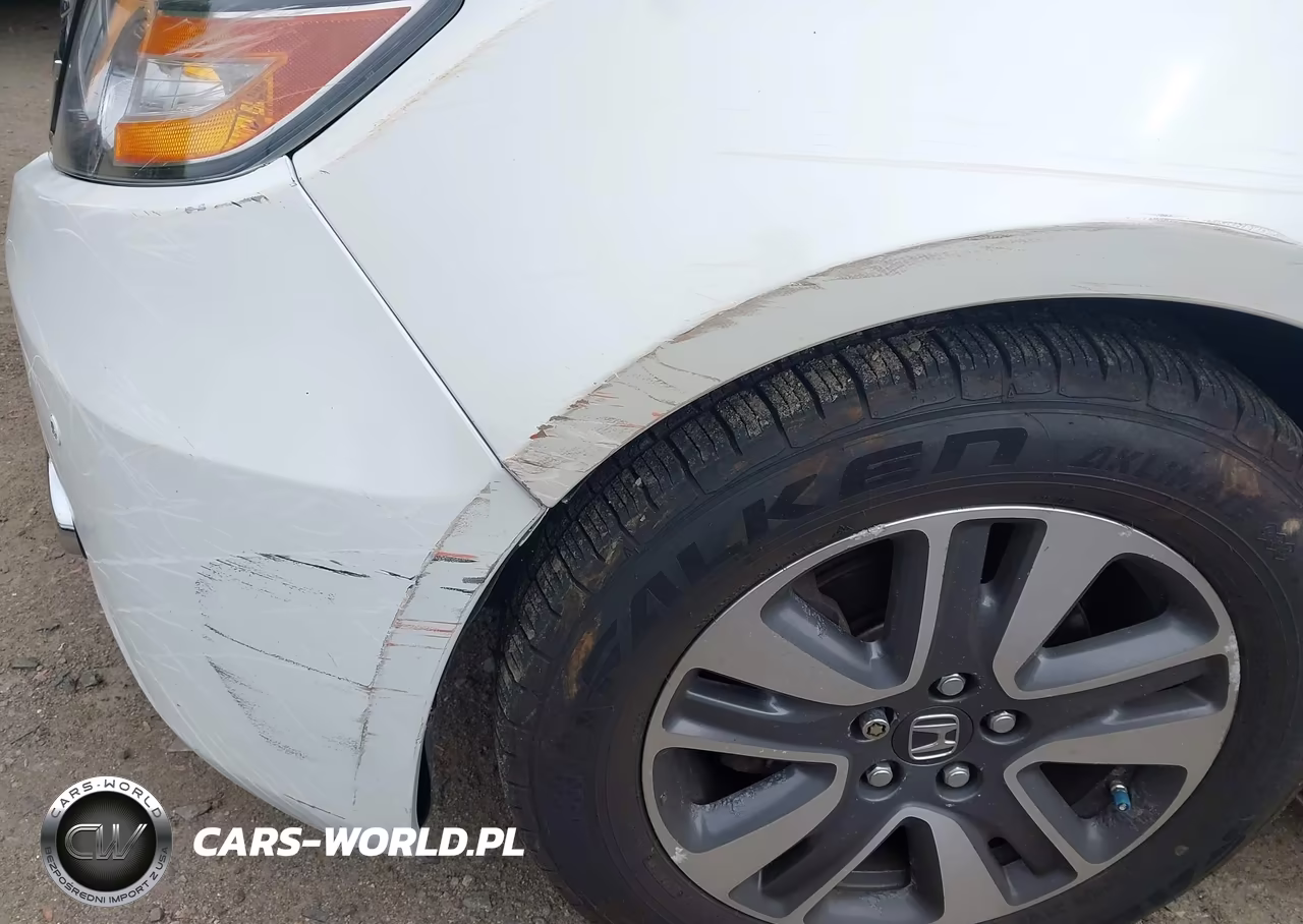 2014 Honda Odyssey Touring VIN:5FNRL5H95EB021370 - 17
