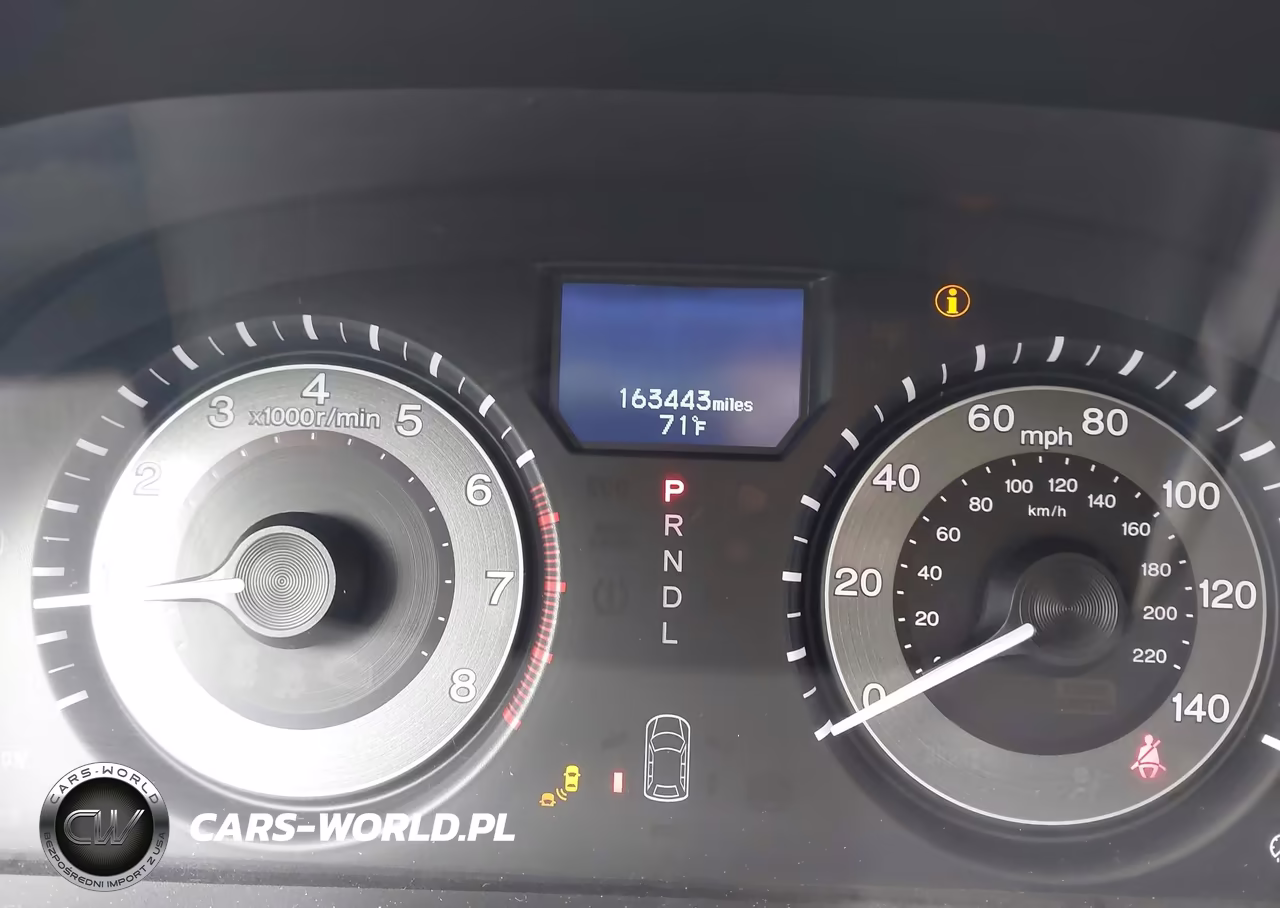 2014 Honda Odyssey Touring VIN:5FNRL5H95EB021370 - 7