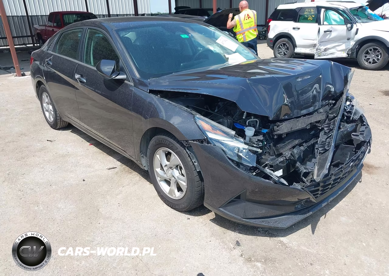 2021 Hyundai Elantra Se – zdjęcie 1 z 16
