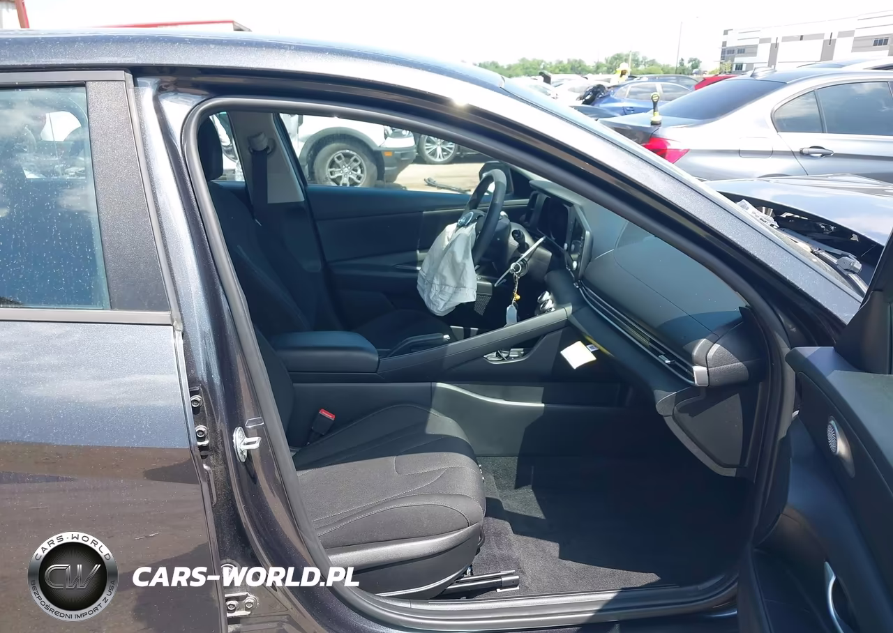 2021 Hyundai Elantra Se VIN:5NPLL4AG0MH040014 - 5