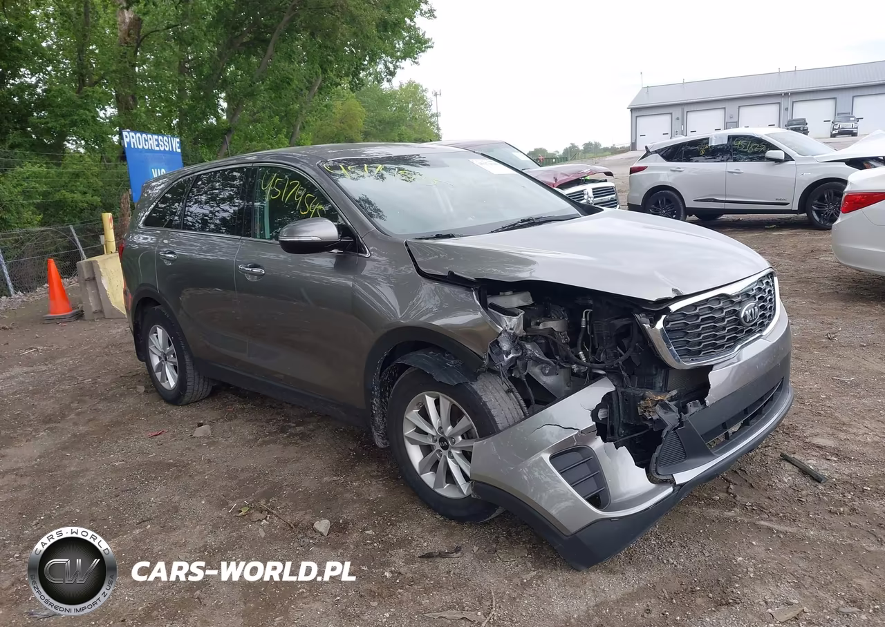 2019 Kia Sorento 2.4L L – zdjęcie 1 z 16