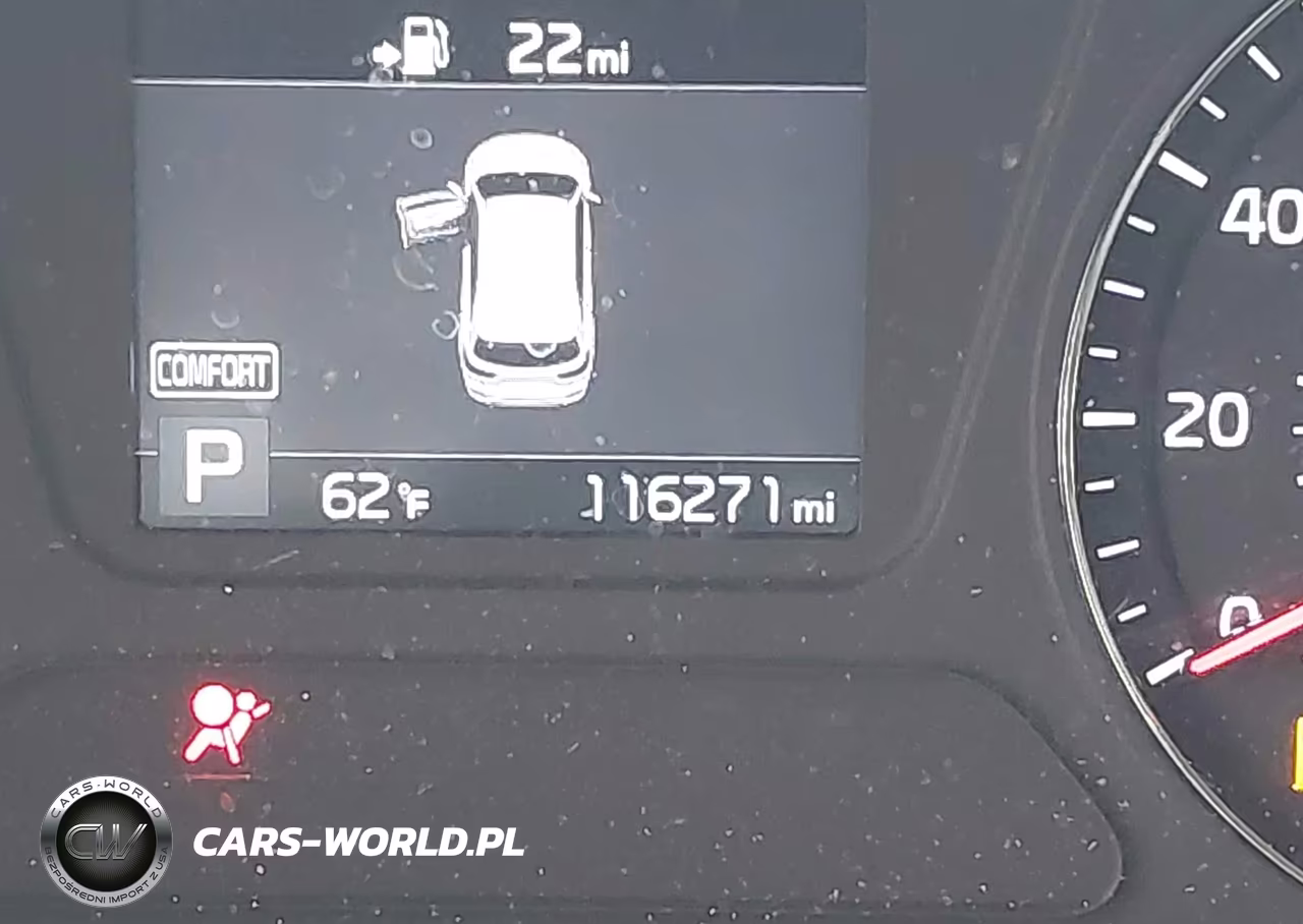 2019 Kia Sorento 2.4L L VIN:5XYPG4A39KG479641 - 15
