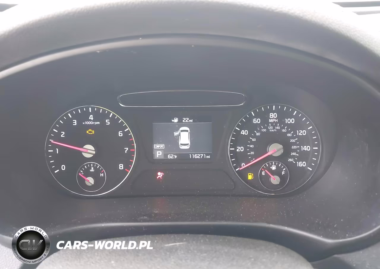 2019 Kia Sorento 2.4L L VIN:5XYPG4A39KG479641 - 7