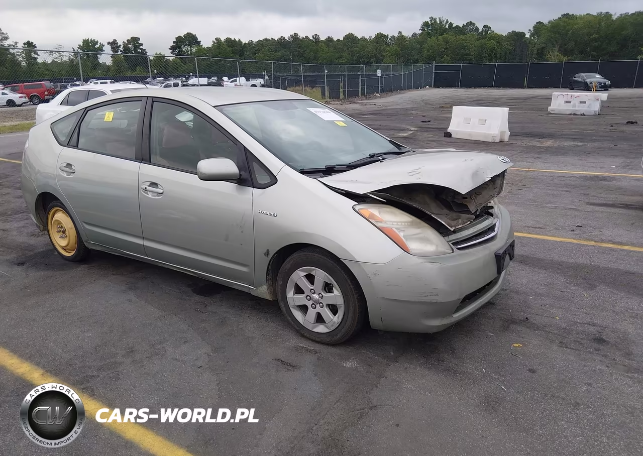 2007 Toyota Prius