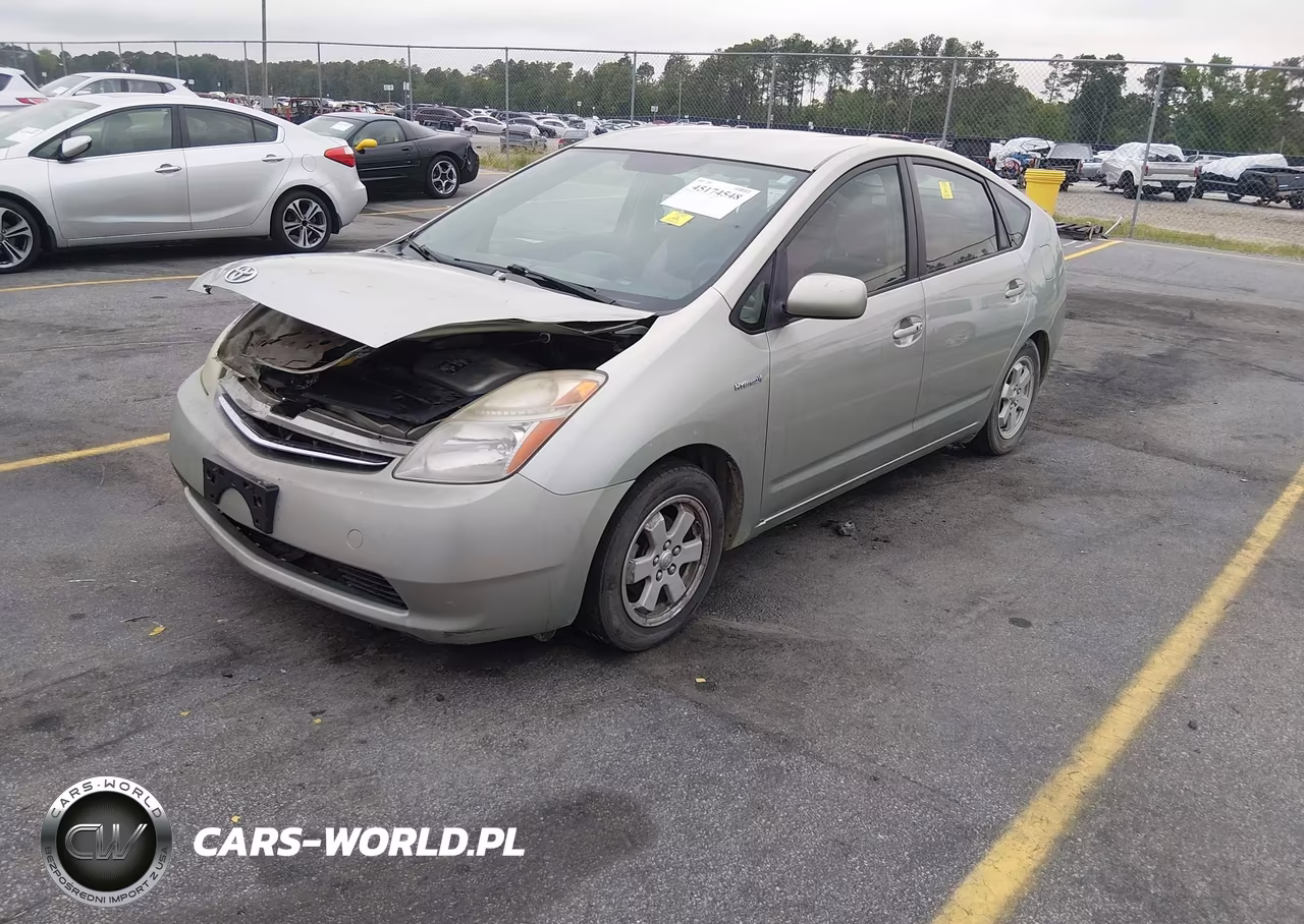 2007 Toyota Prius VIN:JTDKB20U277636907 - 2