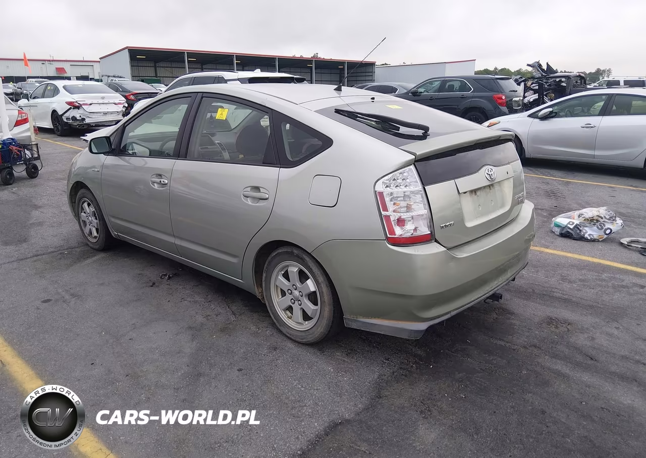 2007 Toyota Prius VIN:JTDKB20U277636907 - 3