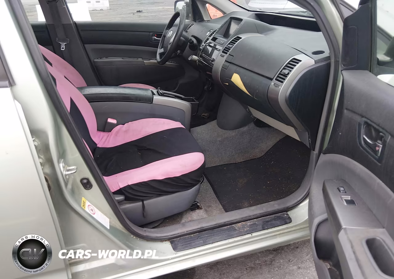 2007 Toyota Prius VIN:JTDKB20U277636907 - 5