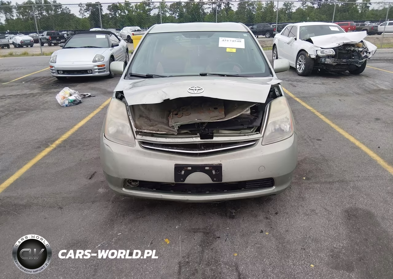2007 Toyota Prius VIN:JTDKB20U277636907 - 6