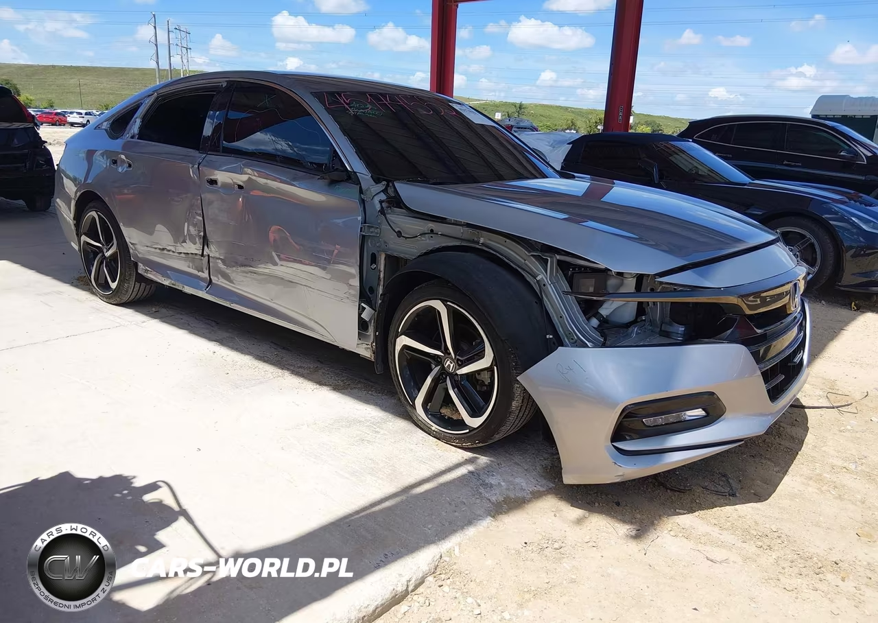2020 Honda Accord Sport – zdjęcie 1 z 17