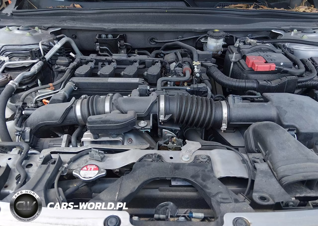 2020 Honda Accord Sport VIN:1HGCV1F31LA138118 - 10
