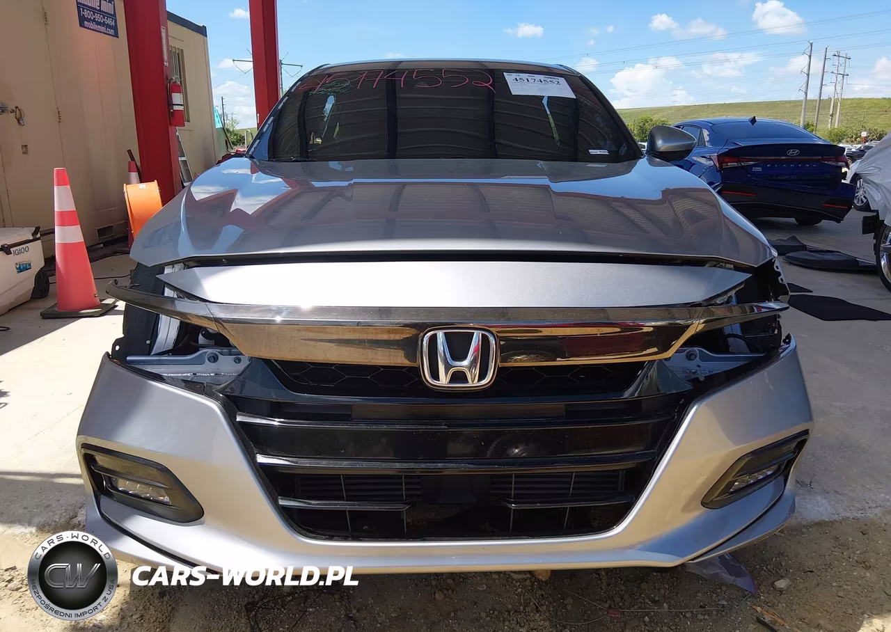 2020 Honda Accord Sport VIN:1HGCV1F31LA138118 - 13