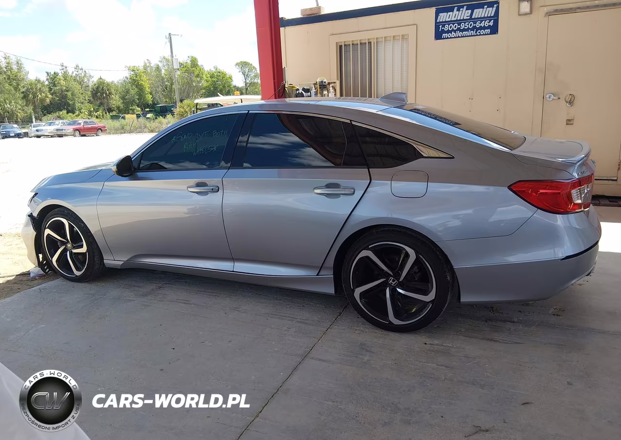 2020 Honda Accord Sport VIN:1HGCV1F31LA138118 - 15