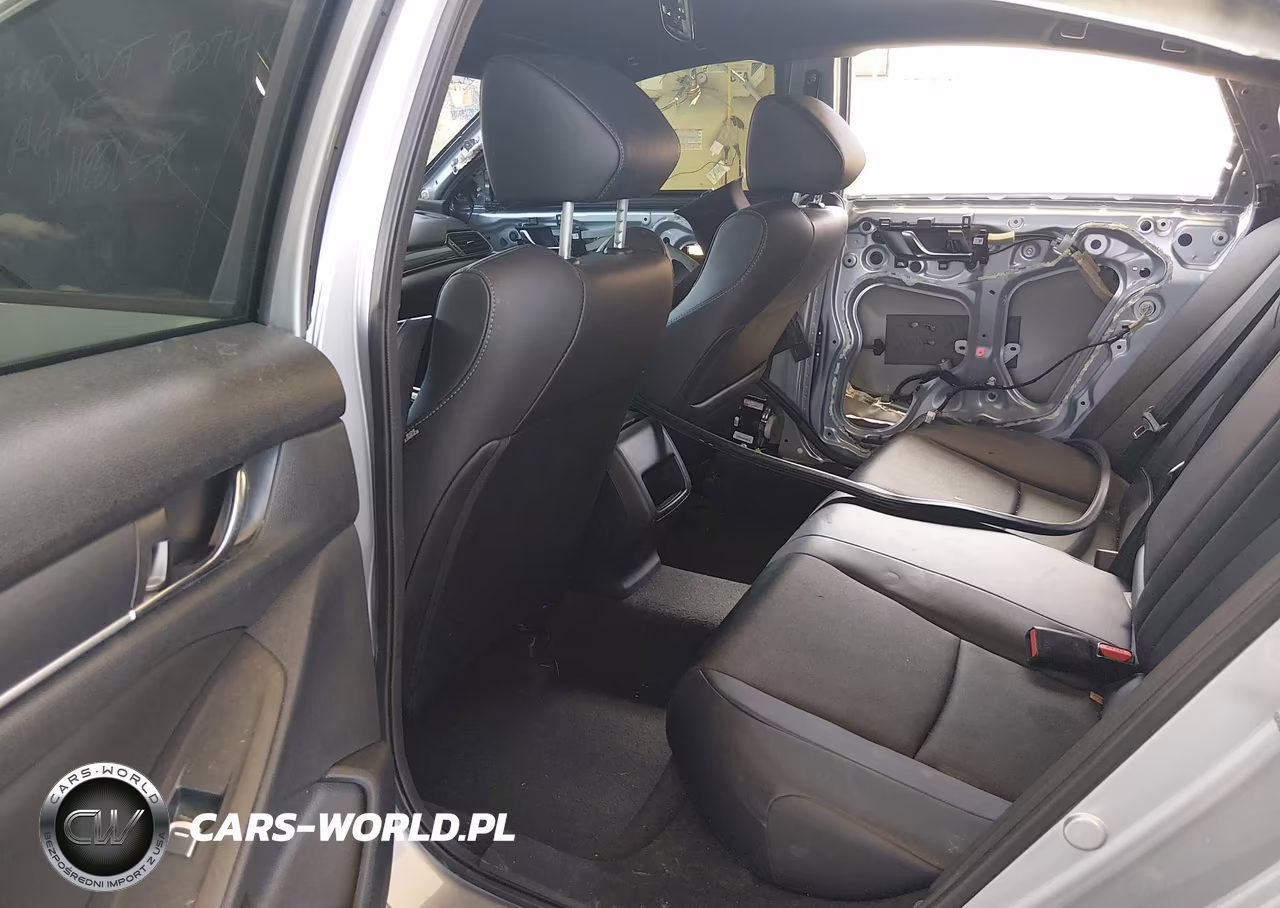 2020 Honda Accord Sport VIN:1HGCV1F31LA138118 - 8