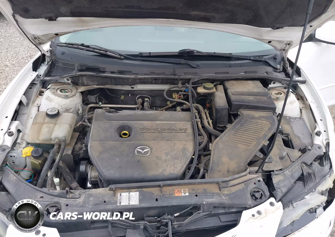 2008 Mazda Mazda3 S Touring VIN:JM1BK323081151986 - 10