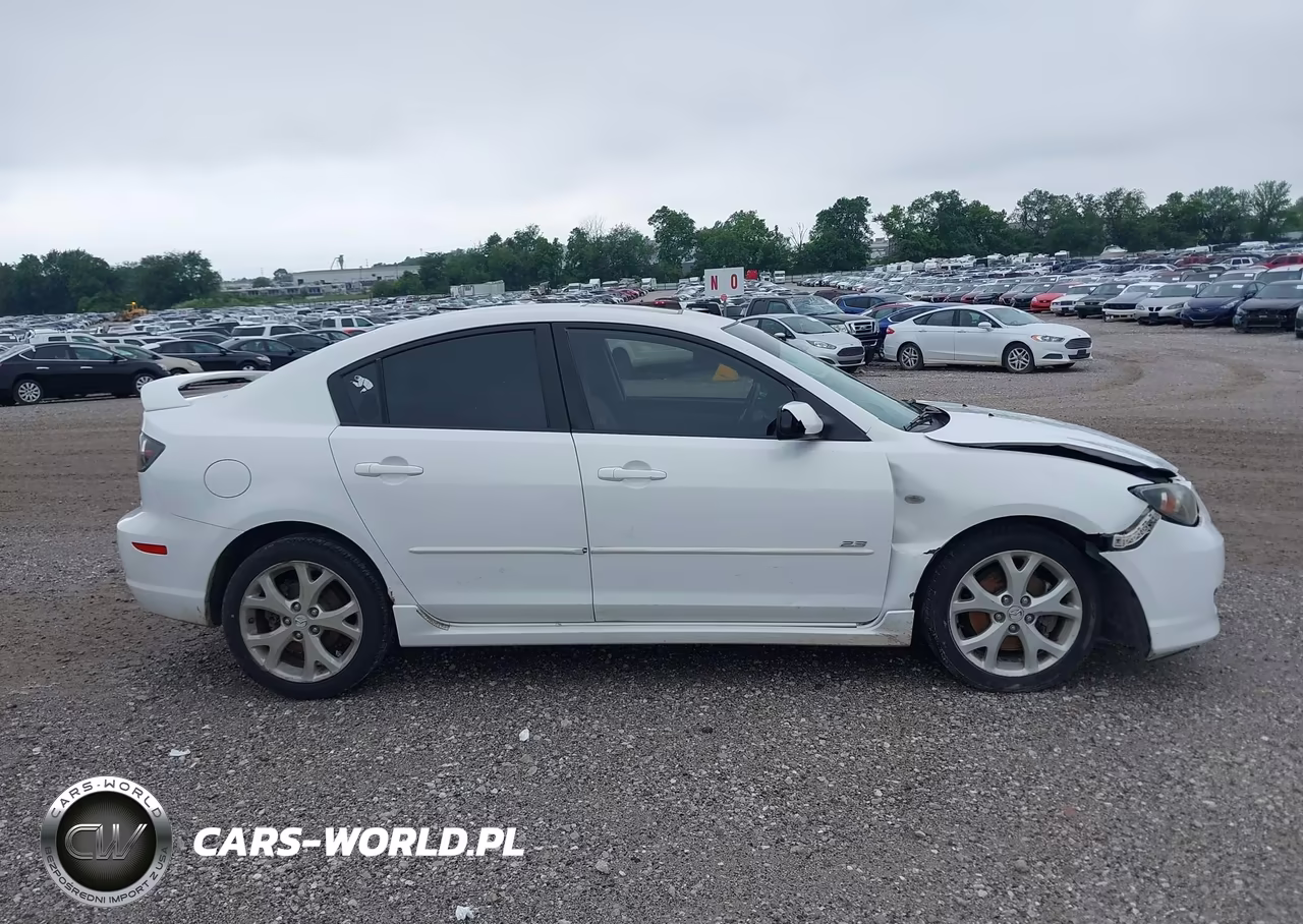 2008 Mazda Mazda3 S Touring VIN:JM1BK323081151986 - 13
