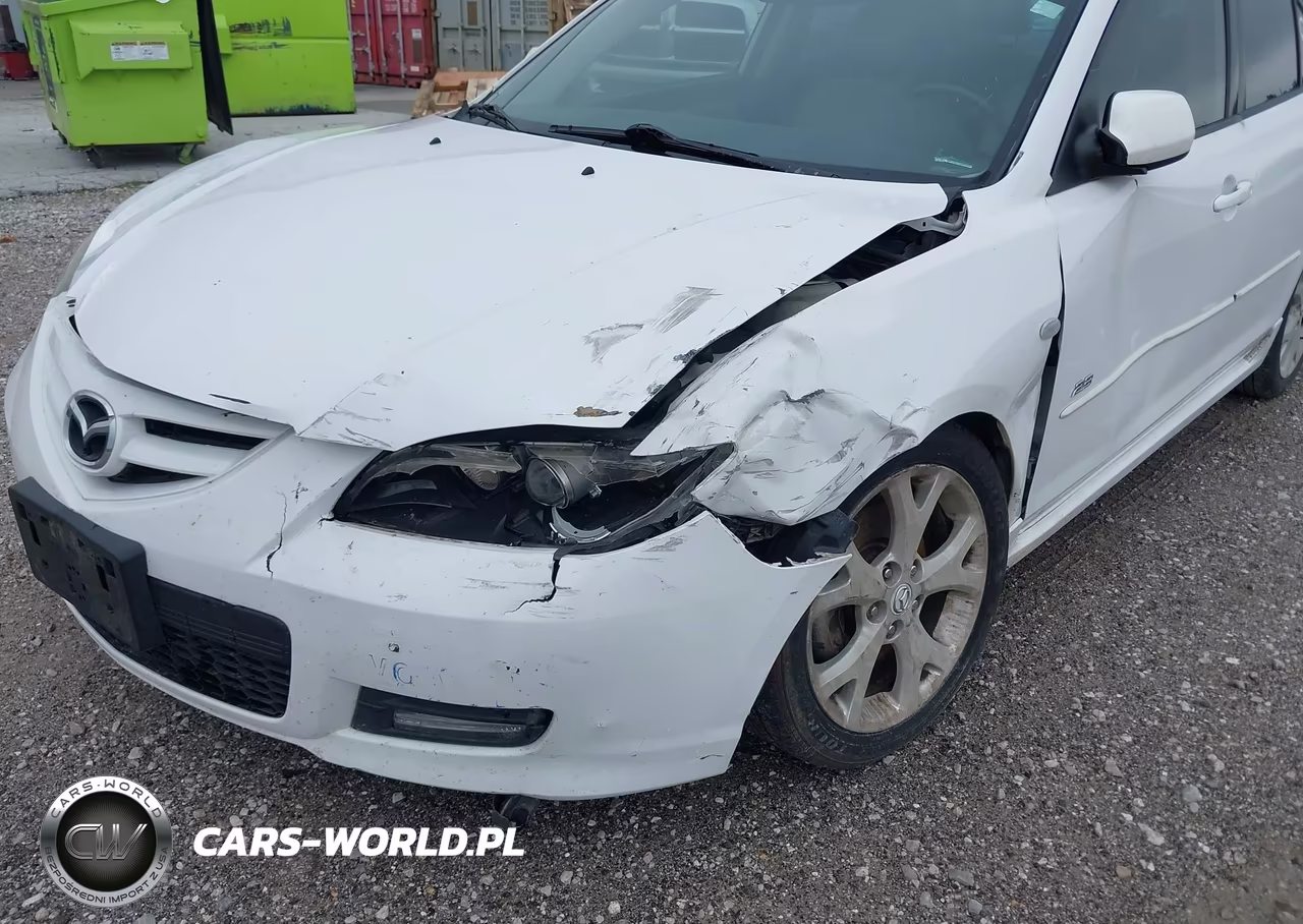 2008 Mazda Mazda3 S Touring VIN:JM1BK323081151986 - 6