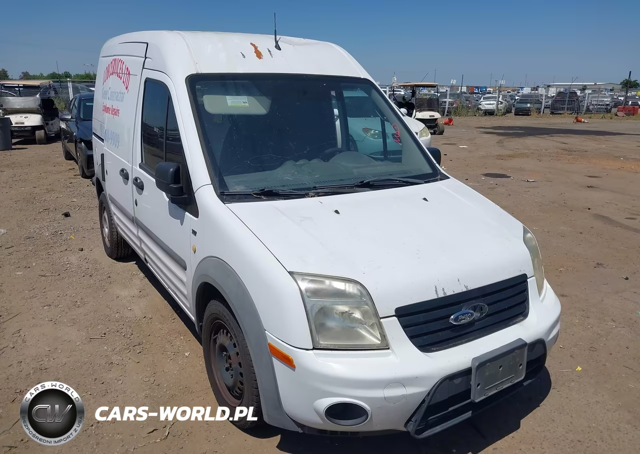 2012 Ford Transit Connect Xlt
