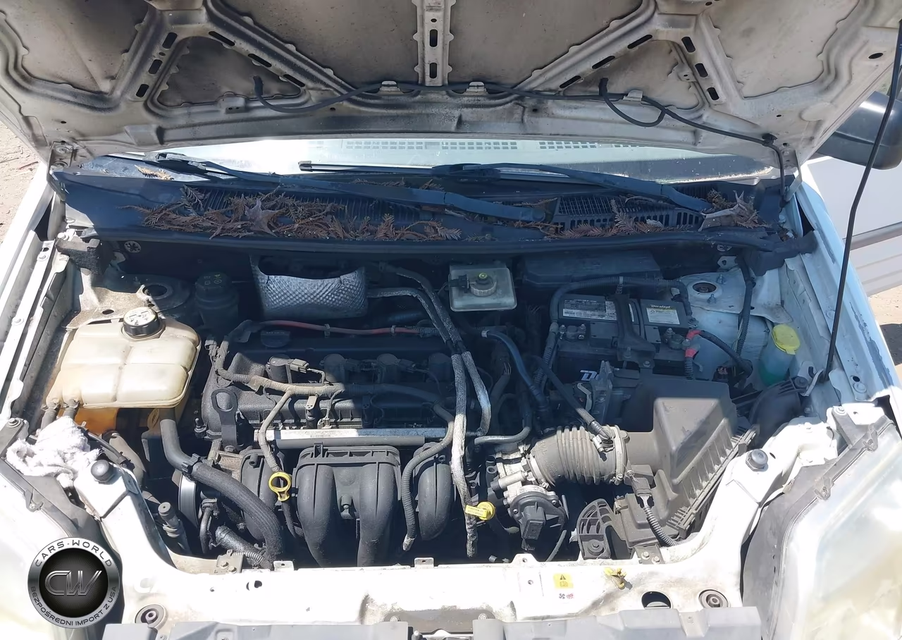 2012 Ford Transit Connect Xlt VIN:NM0LS7DN2CT081900 - 10