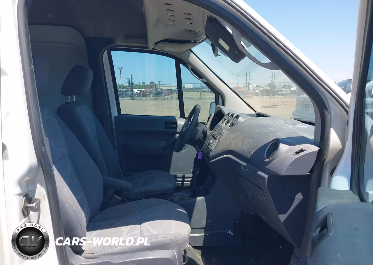 2012 Ford Transit Connect Xlt VIN:NM0LS7DN2CT081900 - 5