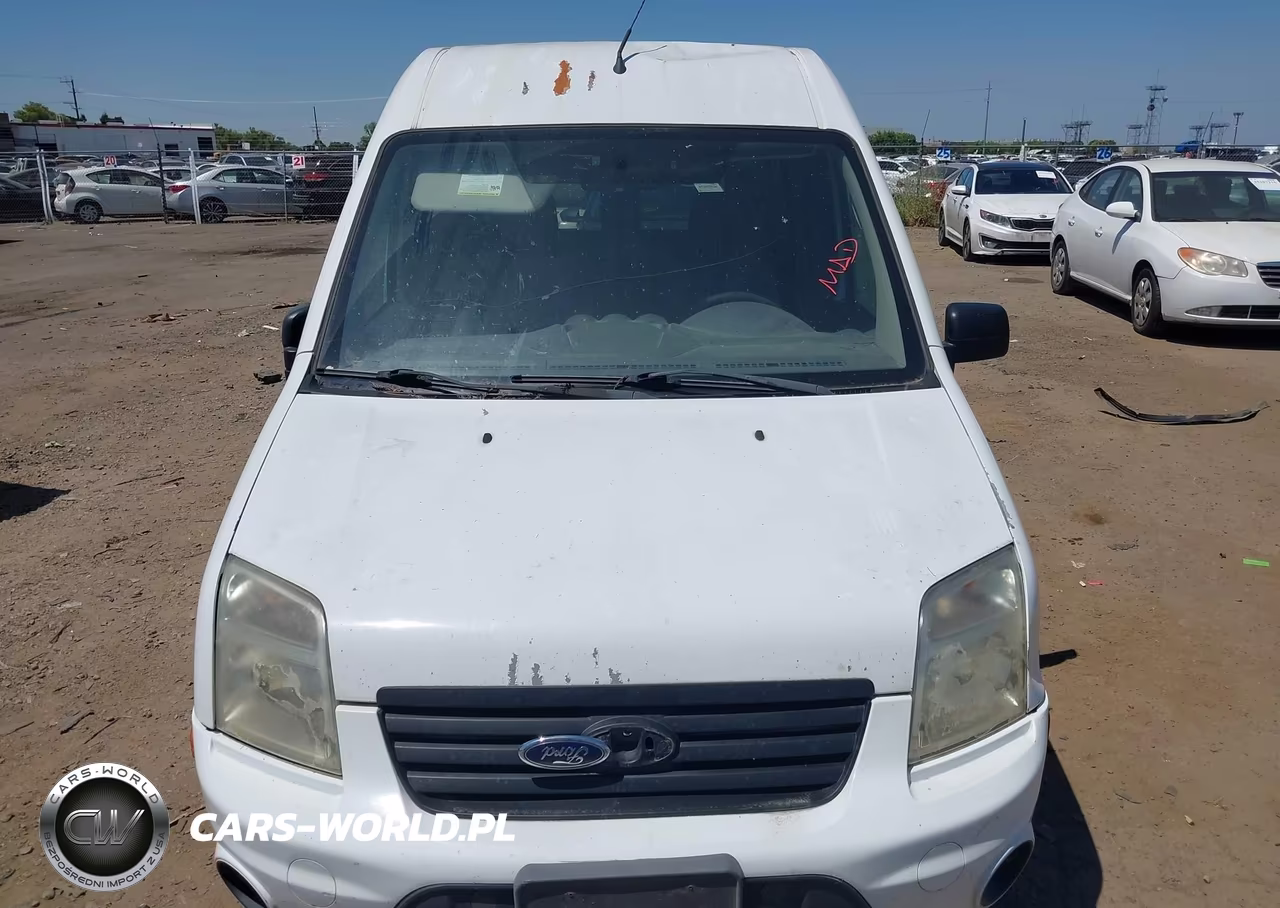 2012 Ford Transit Connect Xlt VIN:NM0LS7DN2CT081900 - 6