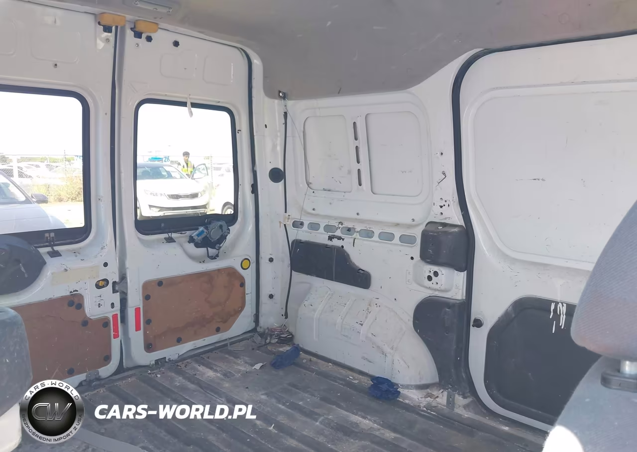 2012 Ford Transit Connect Xlt VIN:NM0LS7DN2CT081900 - 8