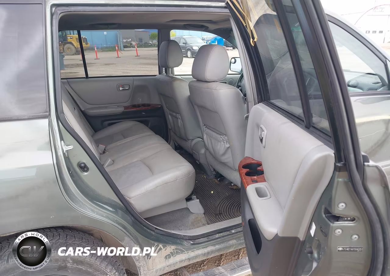 2007 Toyota Highlander Hybrid Limited V6 VIN:JTEHW21A870040353 - 8
