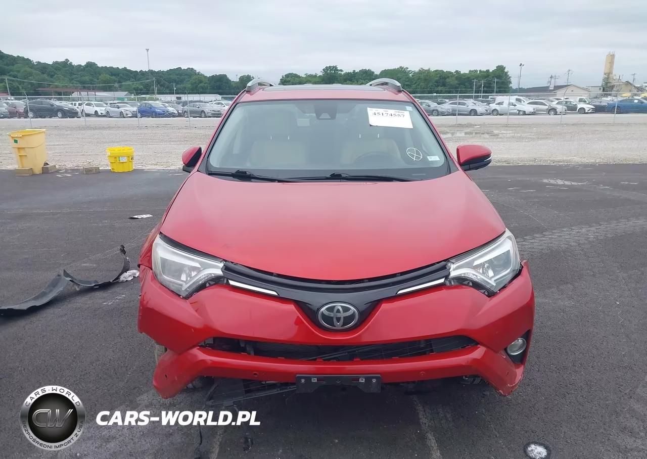 2017 Toyota Rav4 Limited VIN:JTMDFREV2HJ145572 - 13