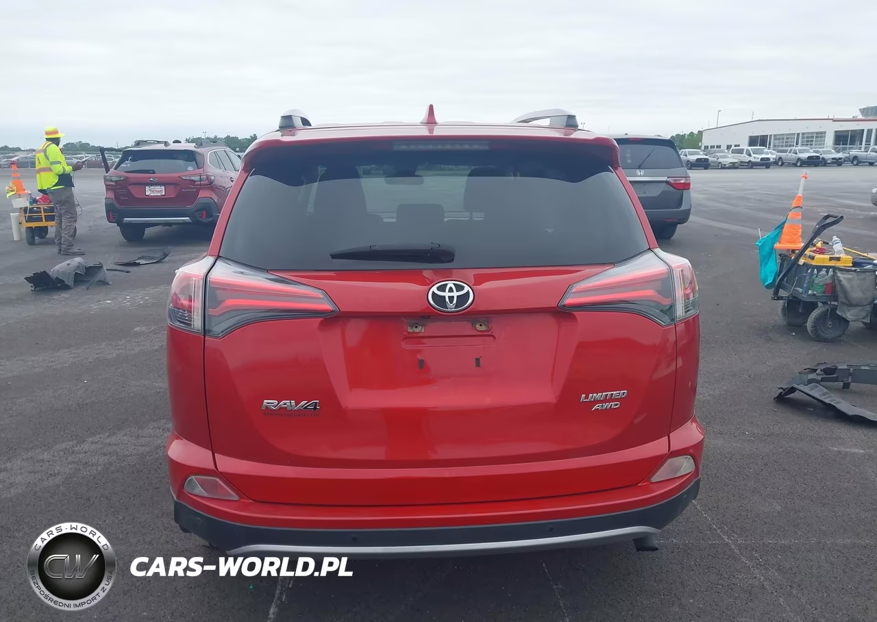 2017 Toyota Rav4 Limited VIN:JTMDFREV2HJ145572 - 17