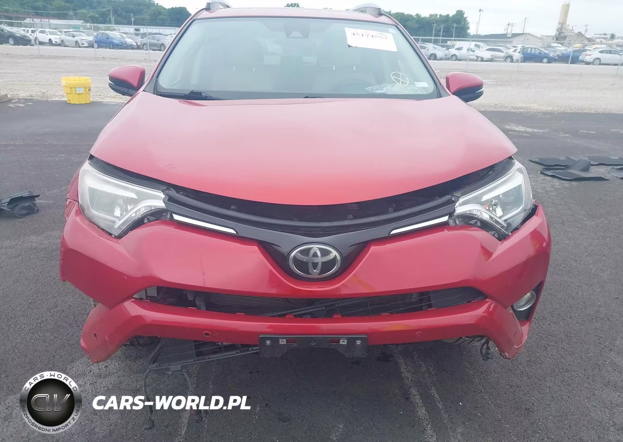 2017 Toyota Rav4 Limited VIN:JTMDFREV2HJ145572 - 6