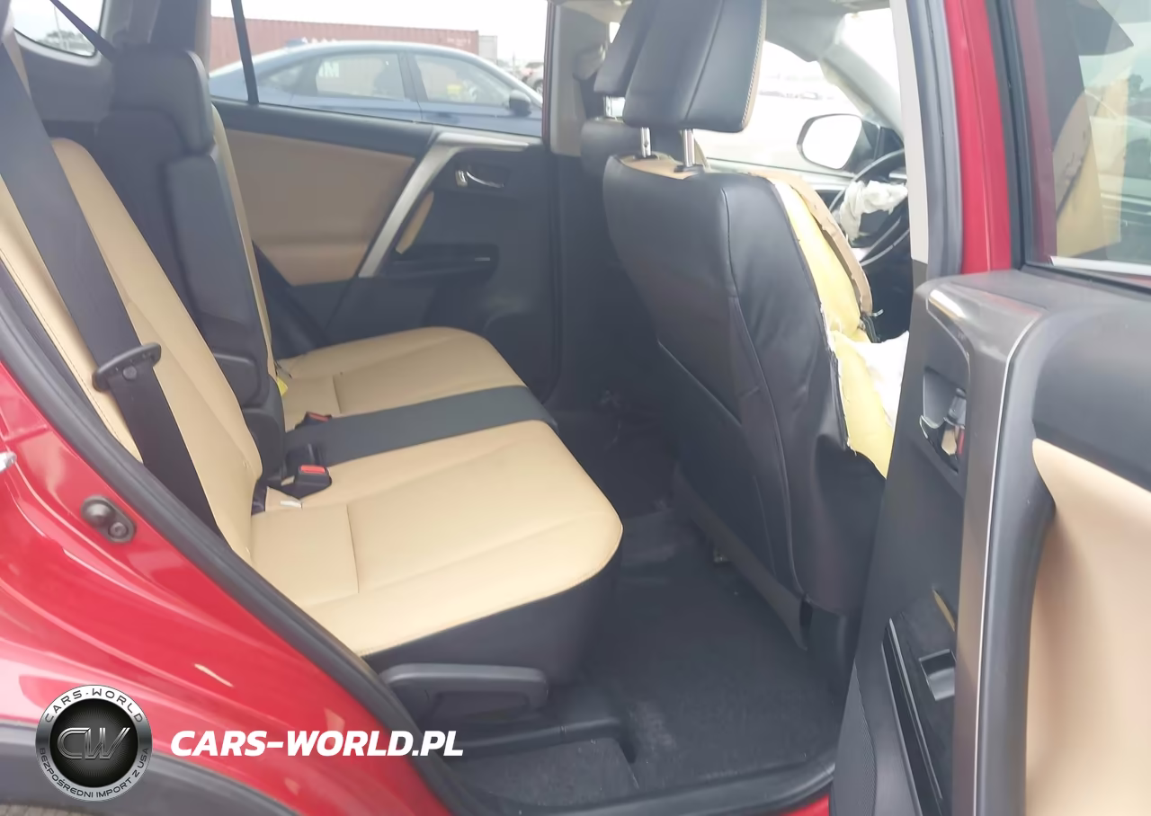 2017 Toyota Rav4 Limited VIN:JTMDFREV2HJ145572 - 8