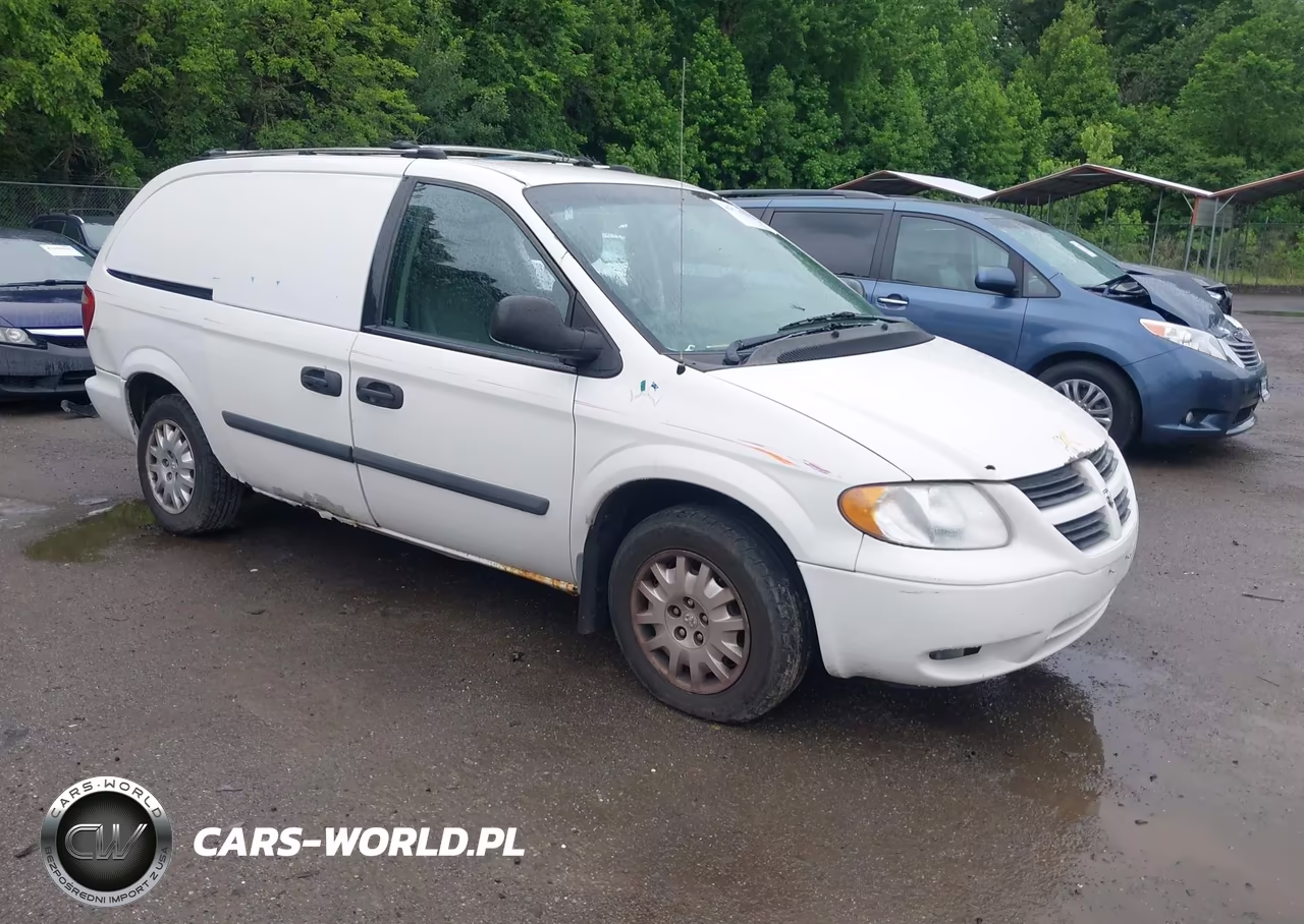 2006 Dodge Grand Caravan Cv