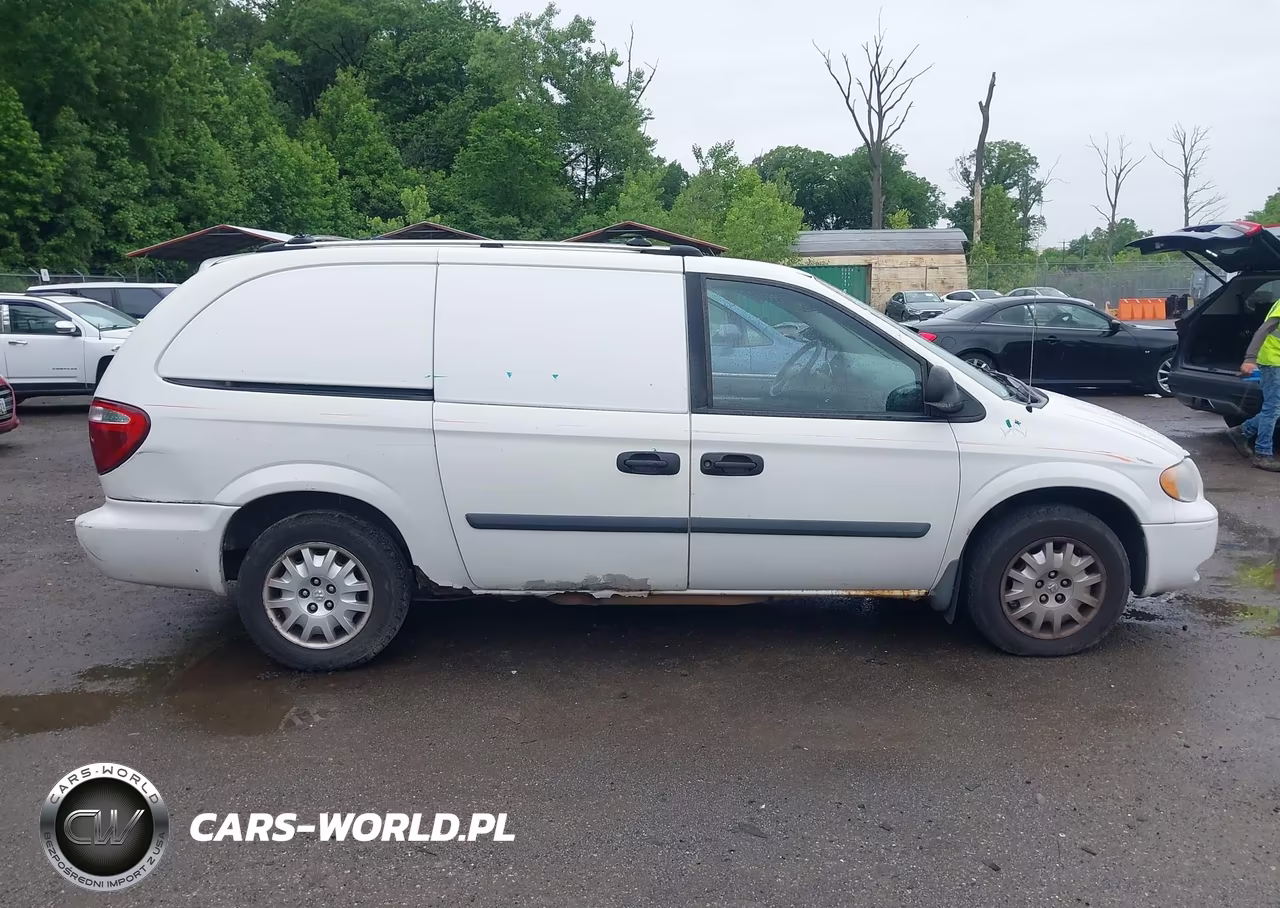 2006 Dodge Grand Caravan Cv VIN:1D4GP23R06B590443 - 13