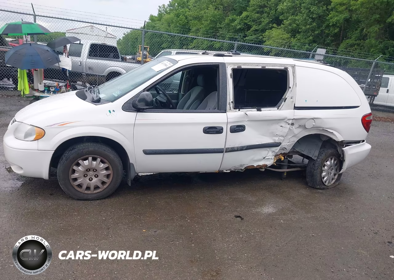 2006 Dodge Grand Caravan Cv VIN:1D4GP23R06B590443 - 14