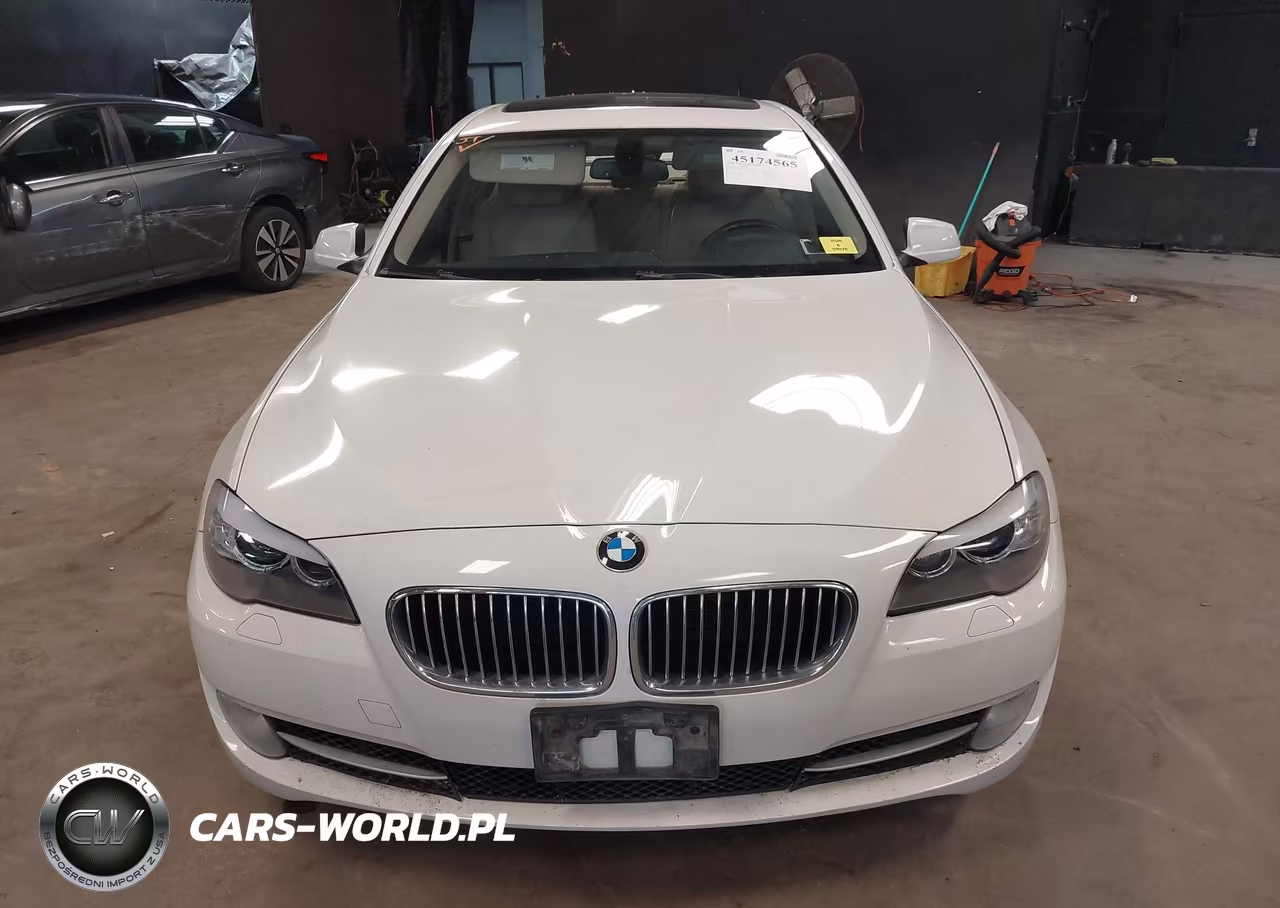 2011 BMW 535I VIN:WBAFR7C55BC806995 - 12
