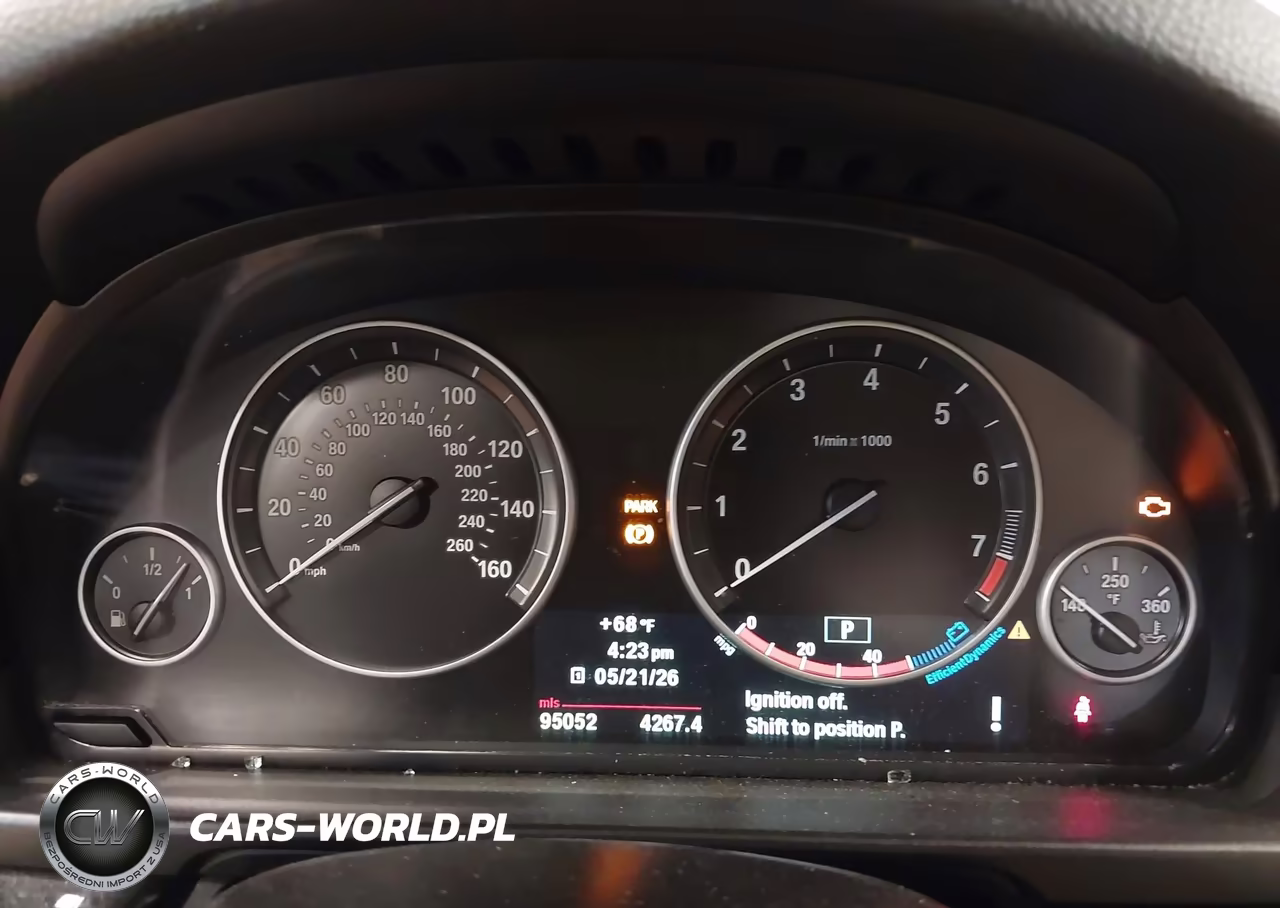 2011 BMW 535I VIN:WBAFR7C55BC806995 - 7
