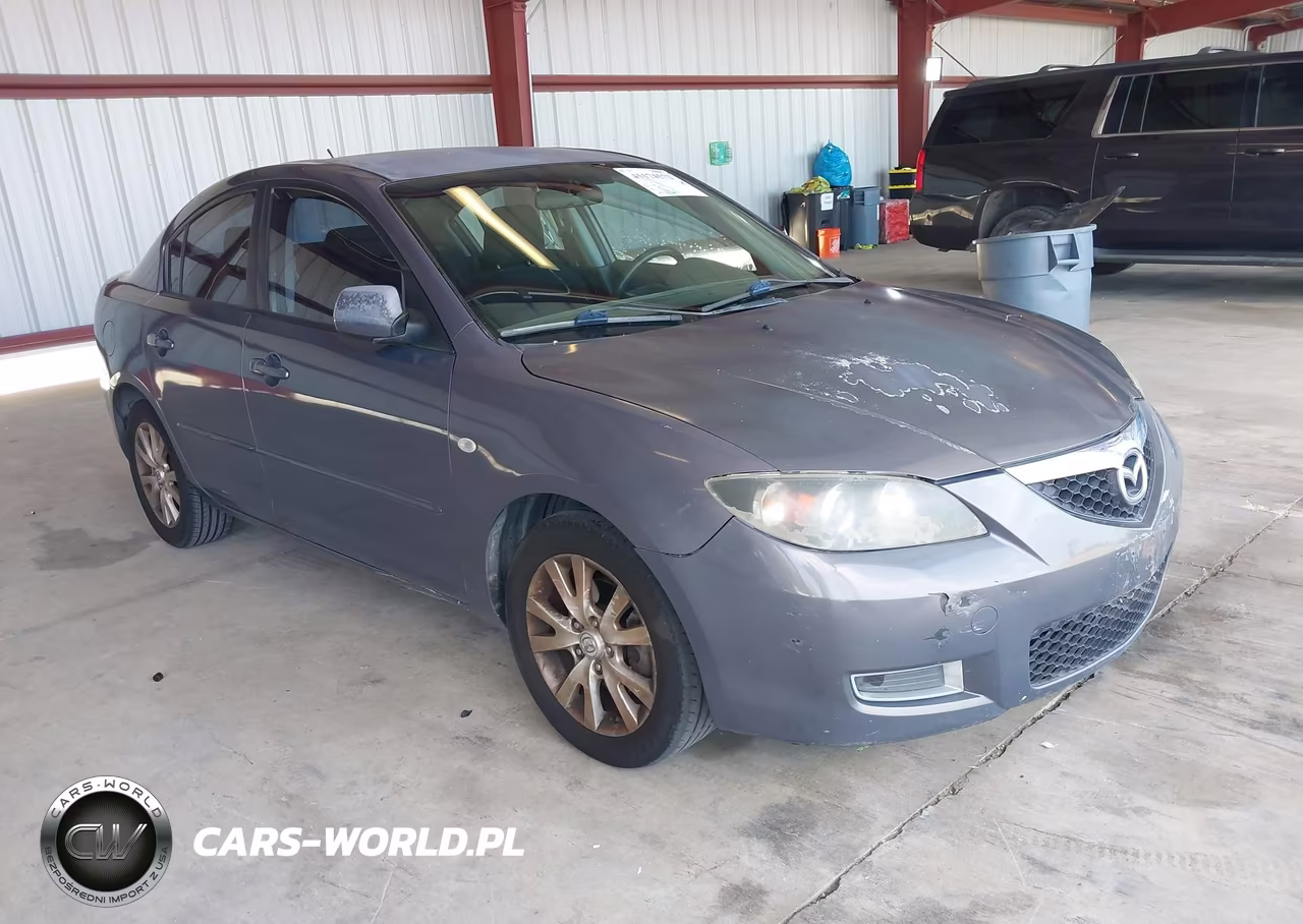 2007 Mazda Mazda3 I