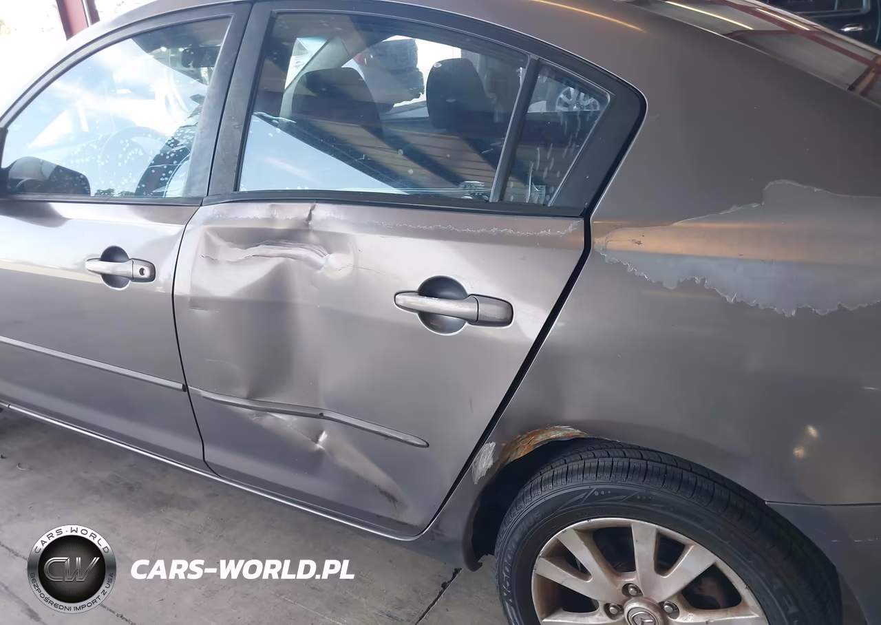 2007 Mazda Mazda3 I VIN:JM1BK12F071651840 - 6