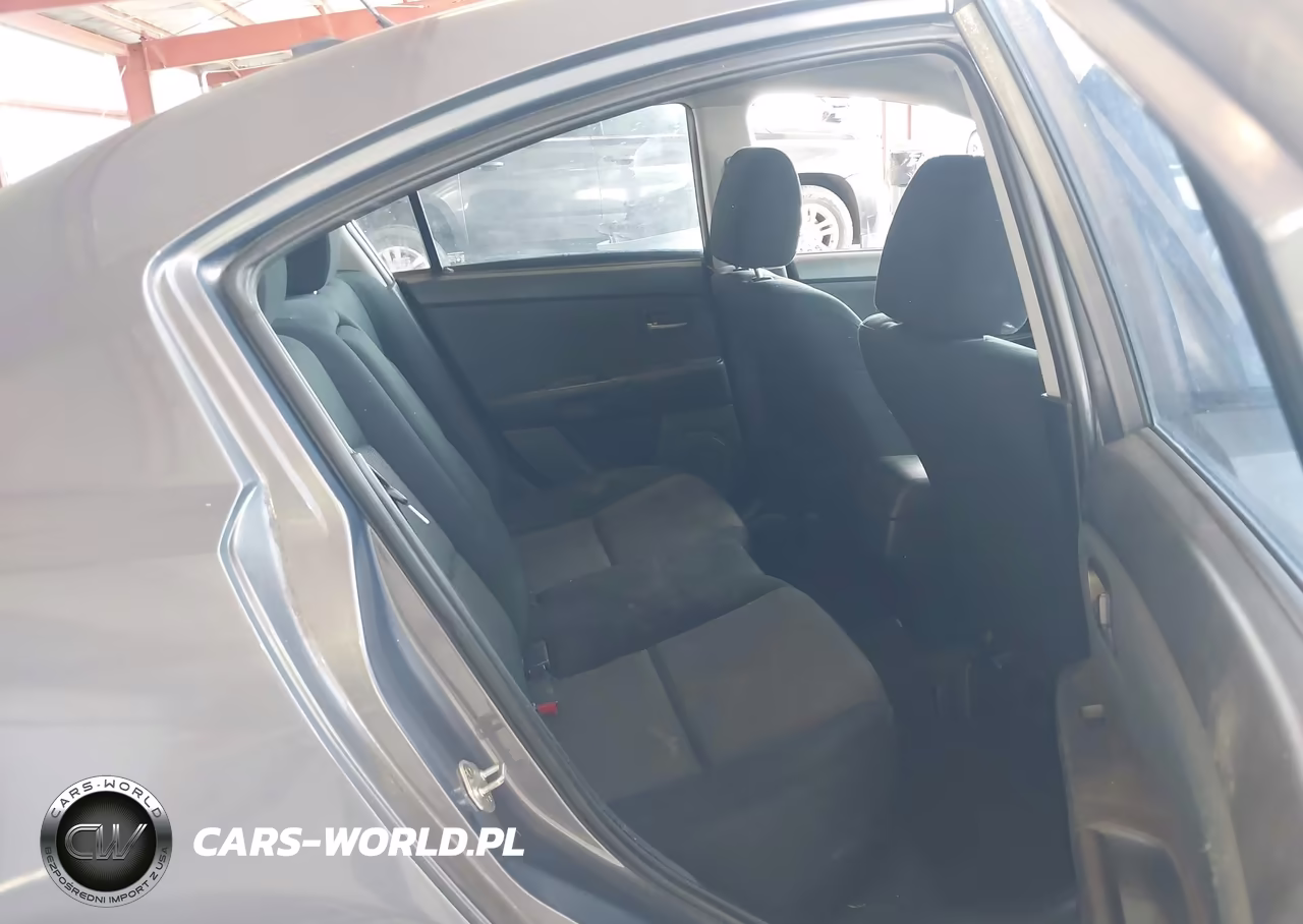 2007 Mazda Mazda3 I VIN:JM1BK12F071651840 - 8